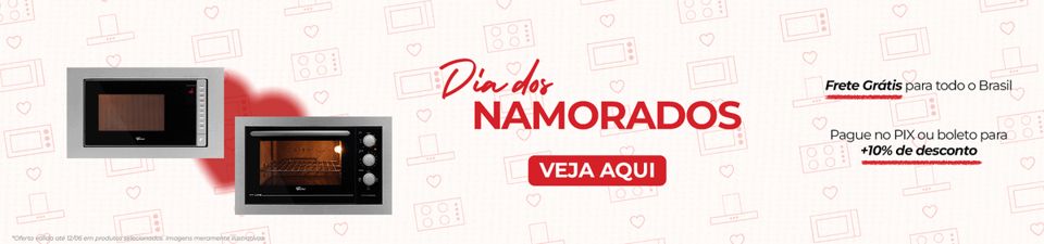 Banner de Dia dos Namorados
